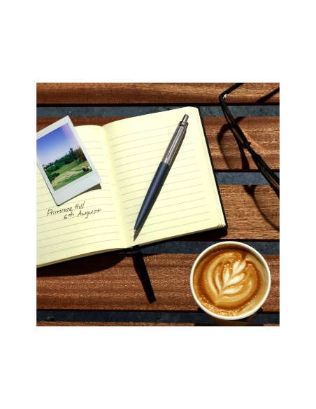 BOLIGRAFO PARKER JOTTER XL AZ. MATE