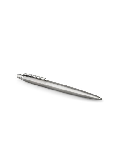 JUEGO PARKER JOTTER DUO ACERO CT BOLIGRAFO+PORTAMINAS