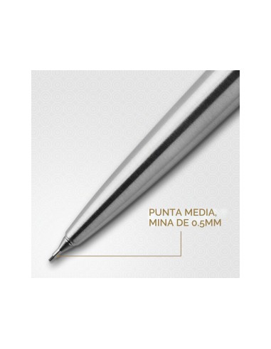 JUEGO PARKER JOTTER DUO ACERO CT BOLIGRAFO+PORTAMINAS