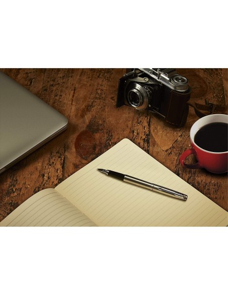 JUEGO PARKER DUO JOTTER ACERO CT BOLIGRAFO+PLUMA