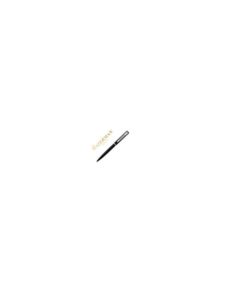 BOLIGRAFO WATERMAN ALLURE LACA NEGRA ESTUCHE REGALO