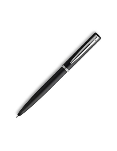 BOLIGRAFO WATERMAN ALLURE LACA NEGRA ESTUCHE REGALO