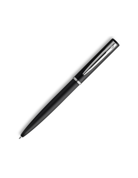 BOLIGRAFO WATERMAN ALLURE LACA NEGRA ESTUCHE REGALO