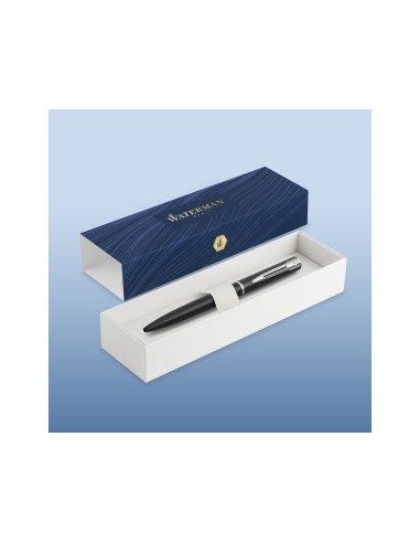 BOLIGRAFO WATERMAN ALLURE LACA NEGRA ESTUCHE REGALO