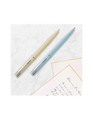 BOLIGRAFO WATERMAN ALLURE LACA NEGRA ESTUCHE REGALO