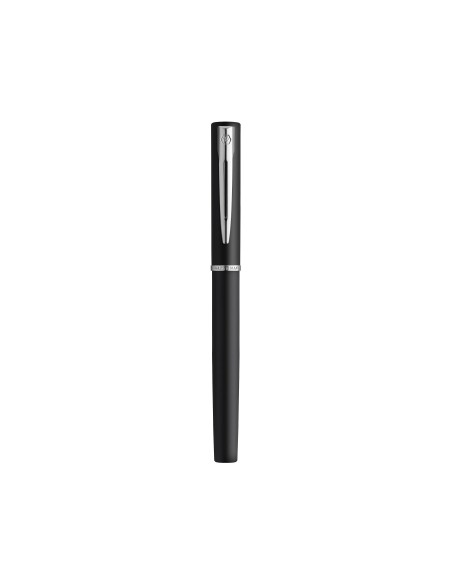 PLUMA WATERMAN ALLURE LACA NEGRA ESTUCHE REGALO