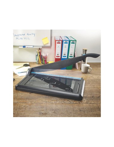 CIZALLA PALANCA AVERY A4 BASE MET.DE CORTE 15H.