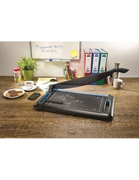 CIZALLA PALANCA AVERY A3 BASE MET.DE CORTE 30H.