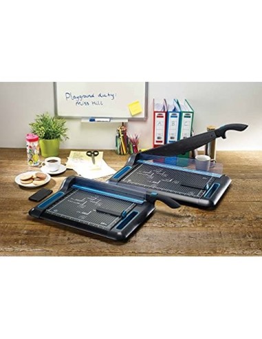 CIZALLA PALANCA AVERY A3 BASE MET.DE CORTE 30H.