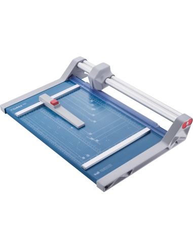CIZALLA RODILLO DAHLE PROFESIONAL 550 A4 MET.DE CORTE 20H.