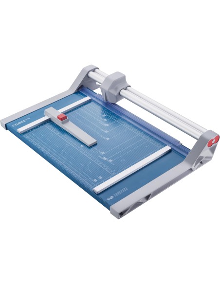 CIZALLA RODILLO DAHLE PROFESIONAL 550 A4 MET.DE CORTE 20H.