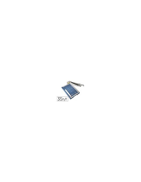 CIZALLA PALANCA PROFESIONAL DAHLE 867 A3 MET.DE CORTE 35H.