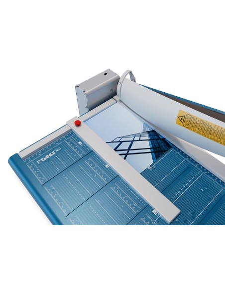 CIZALLA PALANCA PROFESIONAL DAHLE 867 A3 MET.DE CORTE 35H.