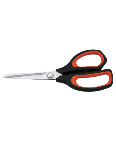 TIJERA COCINA ARCOS PROFESIONAL ACERO INOXIDABLE MANGO PLASTICO 215