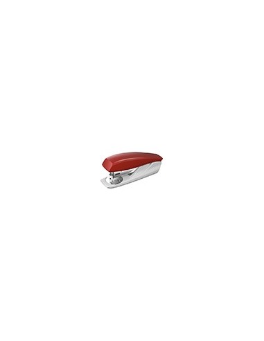 GRAPADORA PETRUS 210 ROJO CAPACIDAD 25 HOJAS