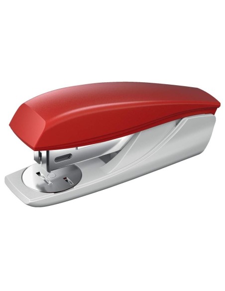 GRAPADORA PETRUS 210 ROJO CAPACIDAD 25 HOJAS