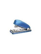 GRAPADORA PETRUS 226 CLASSIC WOW AZ.METALIZADO CAP.30 HOJAS BLISTER 2