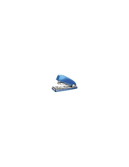 GRAPADORA PETRUS 226 CLASSIC WOW AZ.METALIZADO CAP.30 HOJAS BLISTER