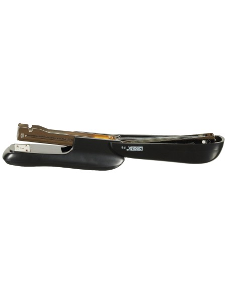 GRAPADORA RAPID F6 PLASTICO ABS NG. CAPACIDAD 20H. GRAPAS 24/6 26/6