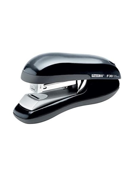 GRAPADORA RAPID F30 PLASTICO ABS NG. CAPACIDAD 30H. GRAPAS 24/6 26/6