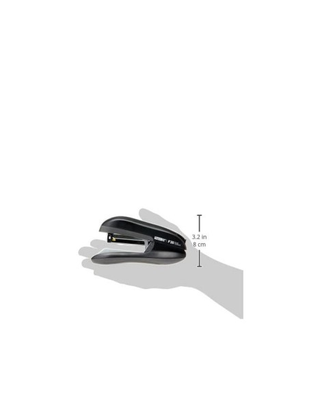 GRAPADORA RAPID F30 PLASTICO ABS NG. CAPACIDAD 30H. GRAPAS 24/6 26/6