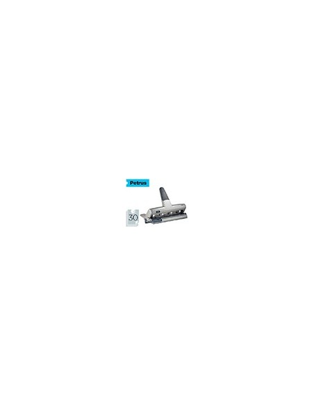 TALADRADOR PETRUS 514 MET. PLATA 4 PUNZONES MOVILES CAPACIDAD 30H