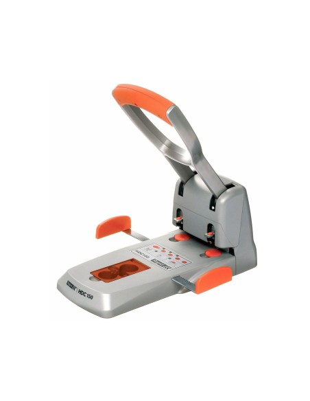 TALADRADOR RAPID HDC150 SUPREME METALICO/ABS PLATA/NARANJA 150H.