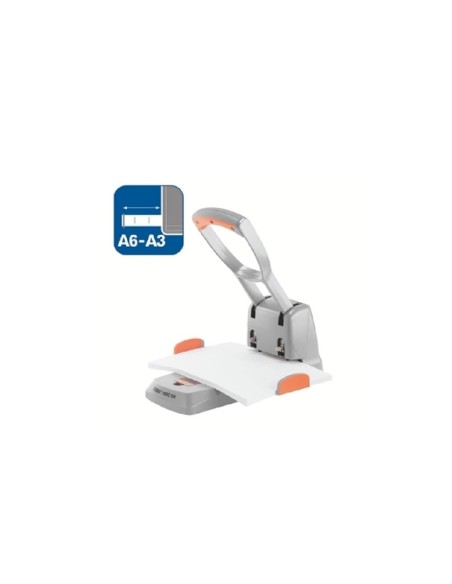 TALADRADOR RAPID HDC150 SUPREME METALICO/ABS PLATA/NARANJA 150H.