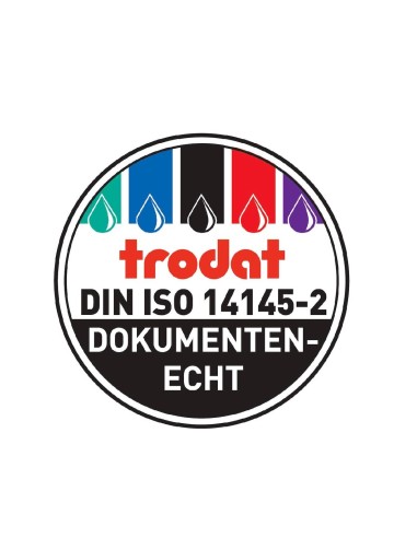 ALMOHADILLA REPUESTO TRODAT PRINTY 4915 AZ. BLISTER 2 UD.