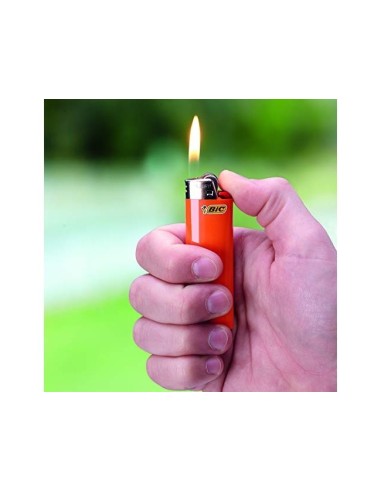 ENCENDEDOR BIC MAXI J26 EXPOSITOR 50 UD.SURT.