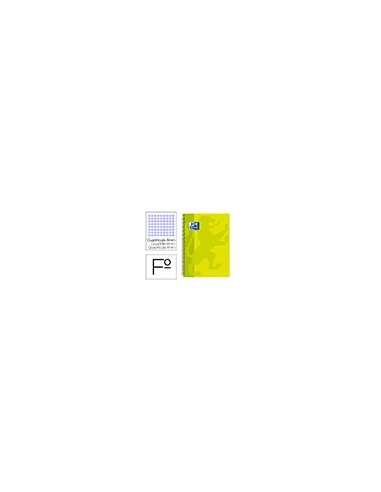 CUADERNO ESP. OXFORD SCHOOL FL. T.PP. 4MM 80H 90GR. LIMA