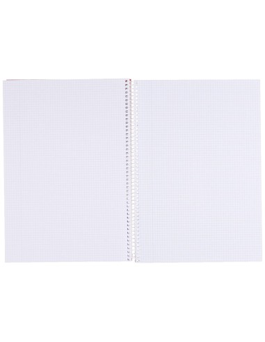 CUADERNO ESP. OXFORD PIZARRA FL. T.EXTRA. 4MM 80H. 90GR. PK.5UD.