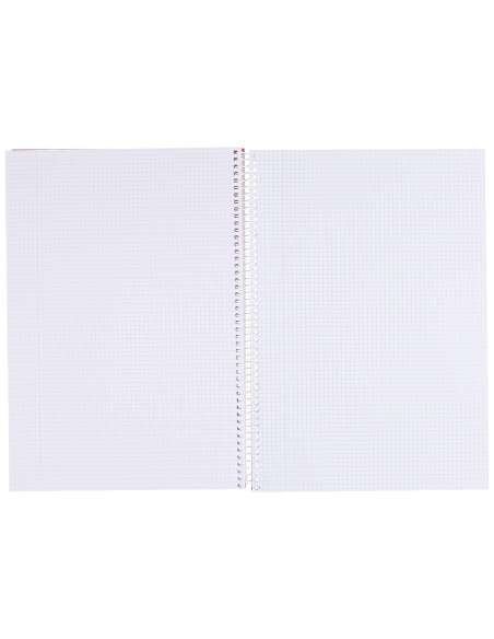 CUADERNO ESP. OXFORD PIZARRA FL. T.EXTRA. 4MM 80H. 90GR. PK.5UD.