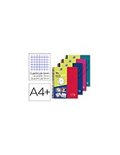 CUADERNO ESP.OXFORD EUROPEANBOOK 5 WRITE&ERASE SCHOOL A4+ 120H. 5MM 2