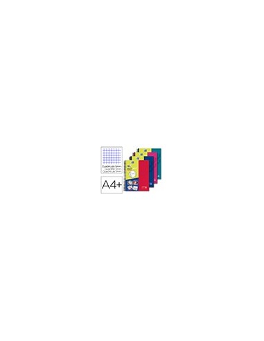 CUADERNO ESP.OXFORD EUROPEANBOOK 5 WRITE&ERASE SCHOOL A4+ 120H. 5MM