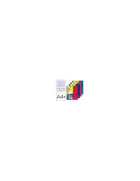 CUADERNO ESP.OXFORD EUROPEANBOOK 5 WRITE&ERASE SCHOOL A4+ 120H. 5MM