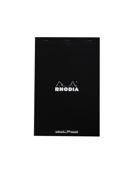 BLOC ENCOLADO RHODIA NOTA A4 MICRO 5MM 80H 80GR. NG.