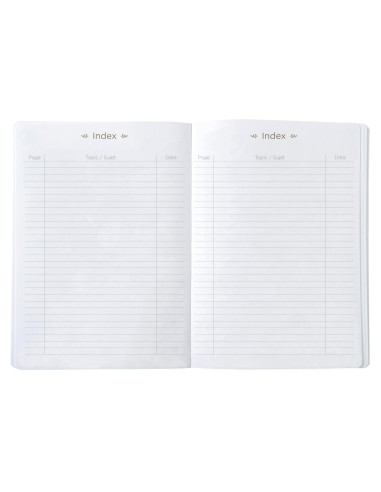 CUADERNO QUO VADIS INFINITE DOTS 15X21 CM 224H. T.SIMILPIEL AZ