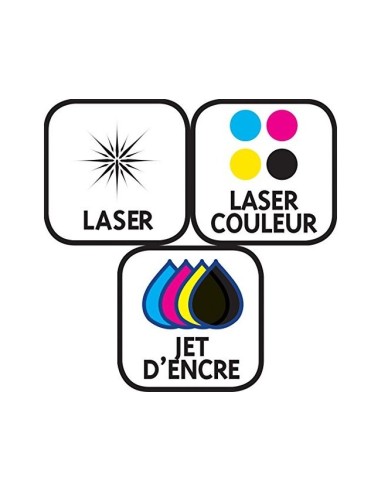 ETIQUETA ADH. AVERY BL.REDONDA REMOV.LASER TINTA 60MM