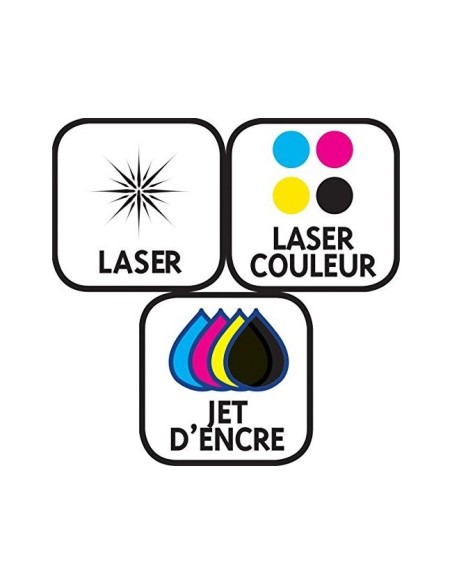 ETIQUETA ADH. AVERY BL.REDONDA REMOV.LASER TINTA 60MM