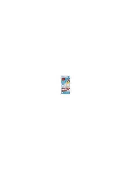 BRAZALETE IDENTIFICATIVO APLI KIDS BLISTER 5 UD.SURT.