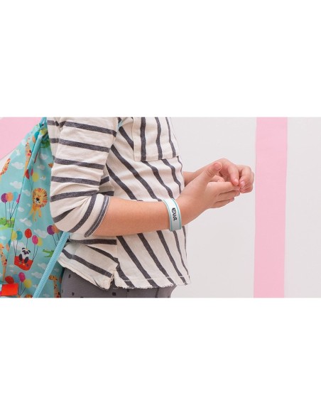 BRAZALETE IDENTIFICATIVO APLI KIDS BLISTER 5 UD.SURT.