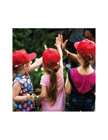 BRAZALETE IDENTIFICATIVO APLI KIDS BLISTER 5 UD.SURT.