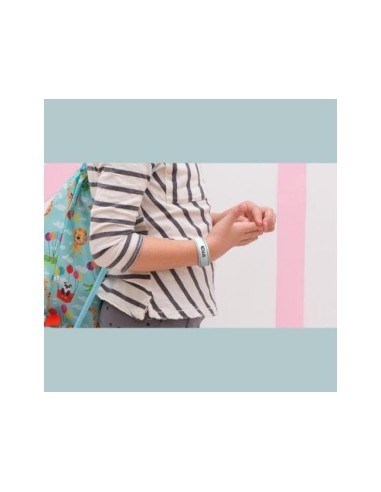 BRAZALETE IDENTIFICATIVO APLI KIDS BLISTER 5 UD.SURT.