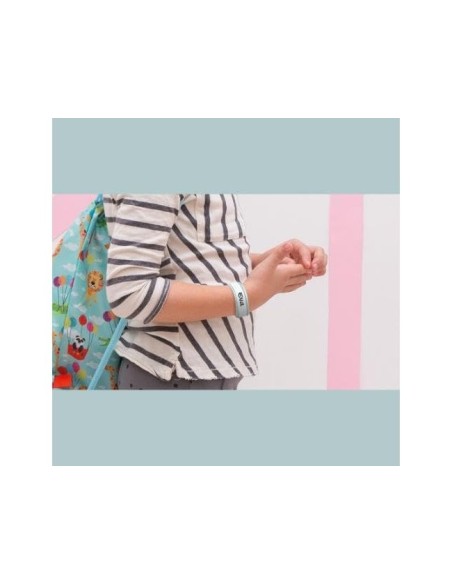 BRAZALETE IDENTIFICATIVO APLI KIDS BLISTER 5 UD.SURT.