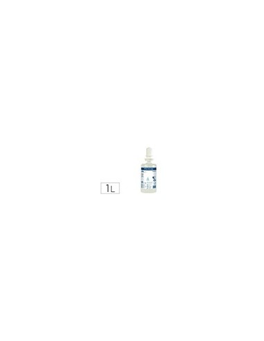 JABON ESPUMA TORK S4 REHIDRATANTE AROMA DELICADO BOTE 1000 ML