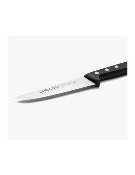 CUCHILLO COCINA ARCOS UNIVERSAL HOJA ACERO INOXIDABLE 150 MM
