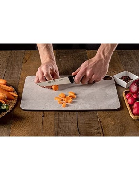 CUCHILLO COCINA ARCOS UNIVERSAL HOJA ACERO INOXIDABLE 150 MM