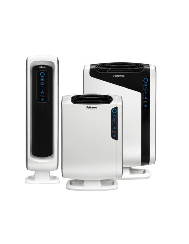 PURIFICADOR AIRE FELLOWES AERAMAX DX5 12M2 HEPA/CARBONO 180X214X700MM
