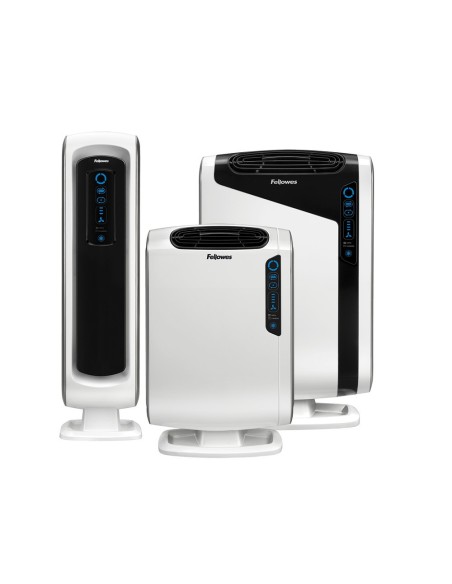 PURIFICADOR AIRE FELLOWES AERAMAX DX5 12M2 HEPA/CARBONO 180X214X700MM